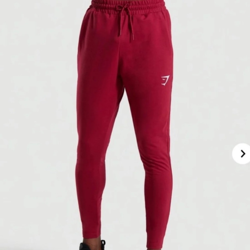 Gymshark critical joggers